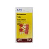 Bussmann BP/ATR-10-RP ATR Micro II Automotive Blade Fuse (2 Leg