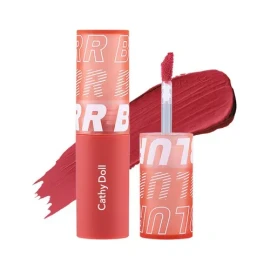 Cathy Doll - Air Relax Lip Blur Labial Original Tailandesa