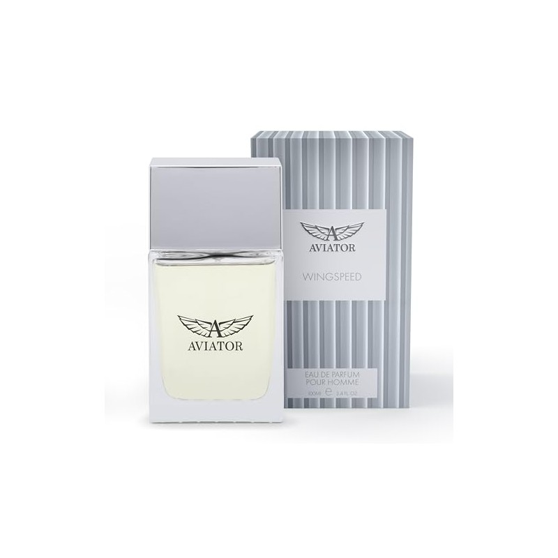 Aviator Wingspeed for Men - 3.4 oz EDP Spray
