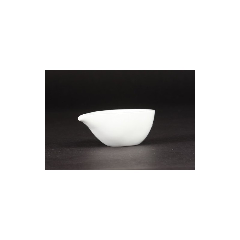 Saikai Pottery 44580 White Hot Water Heating (Mini)