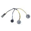 Tail Light Rear Lamp Socket and Wire Assembly Replacement (Driver