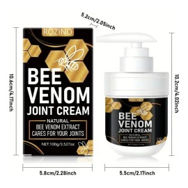 Crema Para Articulaciones: Bienestar Y Alivio. Aloe Vera