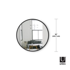 Umbra Hub Wall Mirror