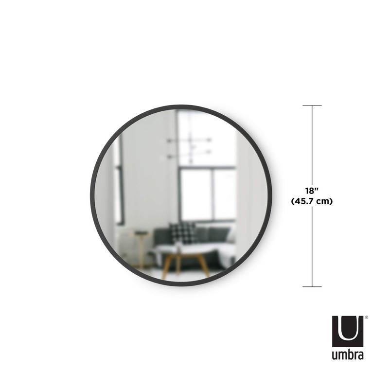 Umbra Hub Wall Mirror