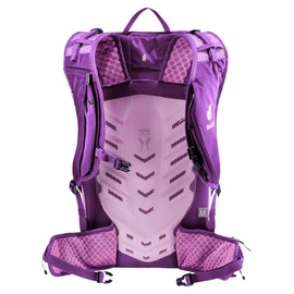 Deuter Women’s Speed Lite Pro 23L SL Mountain Hiking Backpack with 2L Hydration Bladder, 23 Liters - Lotus-Mystic