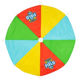 Franklin Sports 10ft Popcorn Parachute