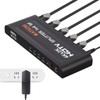 ATXOM HDMI Splitter 1 in 4 Out - 1x4 HDMI