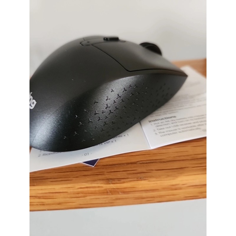 Victsing Wireless Mouse Model PC307A FCCID 2AIL4-PC307A