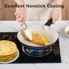 Pots and Pans Set Non Stick, Ceramic Cookware Set with