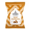 Bonds of London Mint Humbugs Bags 120g (Pack of 12)