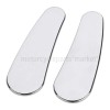 Unbranded Chrome Frame Inserts for Harley Davidson Softail 1984-2007