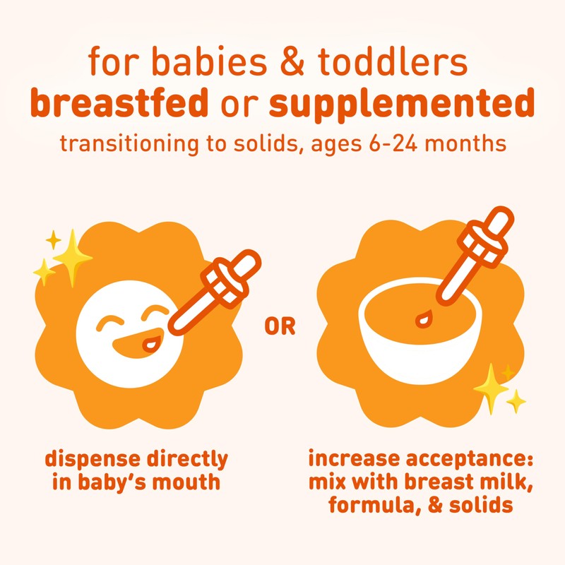 Enfamil Baby Vitamins Enfamil Poly-Vi-Sol 8 Multi-Vitamins & Iron Supplement