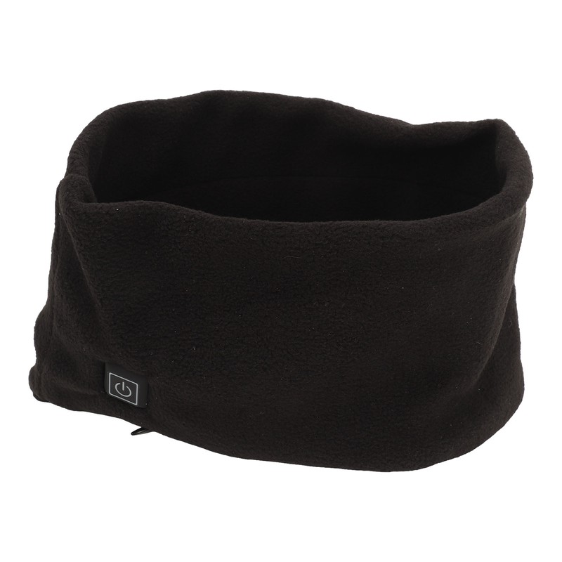 Heated Scarf Soft Polyester Electric Heating Scarf USB Powered 3
