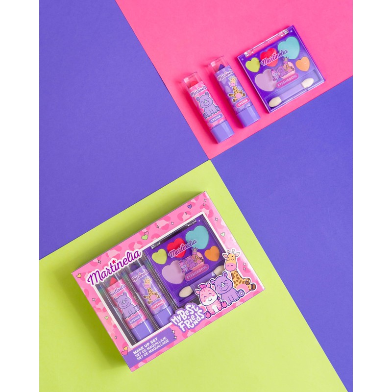 MARTINELIA Bath Bombs Ideal for Girls