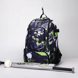 wpole Sports Baseball&Softball Bat Bag For Youth｜Adults, Baseball Equipment Backpack Bag with Shoe Compartment,Fence Hook,Holds Bat, Helmet, Glove