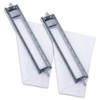 KEEPOW Set of 2 Sharp Washing Machine Lint Filters es-lp1