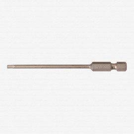 Wiha 74333 2.5 x 90mm Hex Power Bit by Wiha Tools