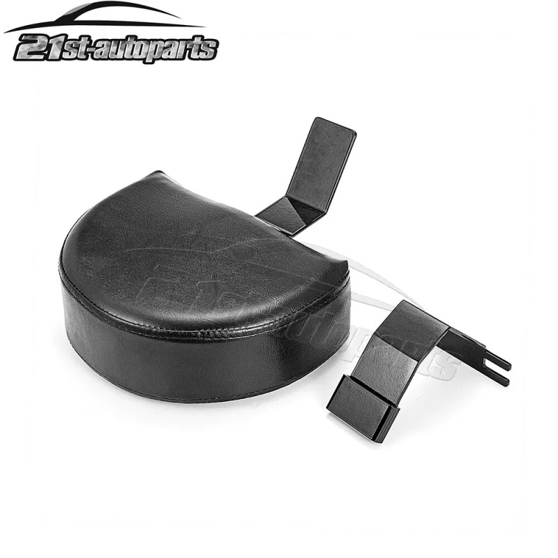 21ST Driver Backrest + Pad Mount Quick Release Fit Kawasaki