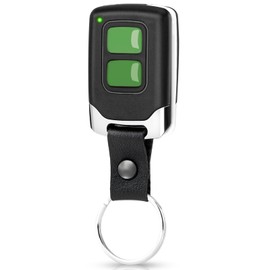 pepape 434.42 MHz Gate Remote Control for Sommer 4014 TX03-434-2, 4013 TX03-434-4-XP, 4022 TX02-434-2, Compatible with Summer Handheld Transmitter with Green LED and Orange LED