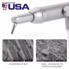 AZDENT Dental Alumina Air Abrasion Polisher Microetcher Sandblasting Gun 4