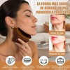 Gua Sha Kit de 2 Piezas de Acero Inoxidable