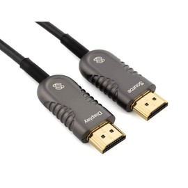 Light-Link HDMI Cable by Sewell, 50 ft 4K @ 60Hz 4:4:4 HDMI 2.0 HDCP 2.2