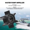Mariner 4Hp Impeller, 369‑65021‑1 Outboard Motor Impeller Replacement for Mariner