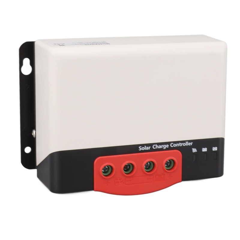 Solar Charge Controller 20A MPPT 12V 24V Safety Protection LED