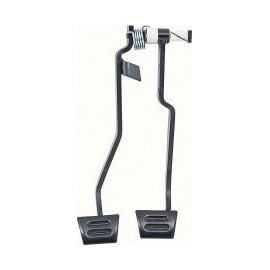 1966-67 Nova Brake & Clutch Pedal Assembly
