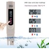 Unbranded Handheld Water Quality Hardness Purity Digital LCD Meter 0-9990