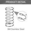 GUNGY Compression Spring Stainless Steel Spring Compression Springs 10 mm