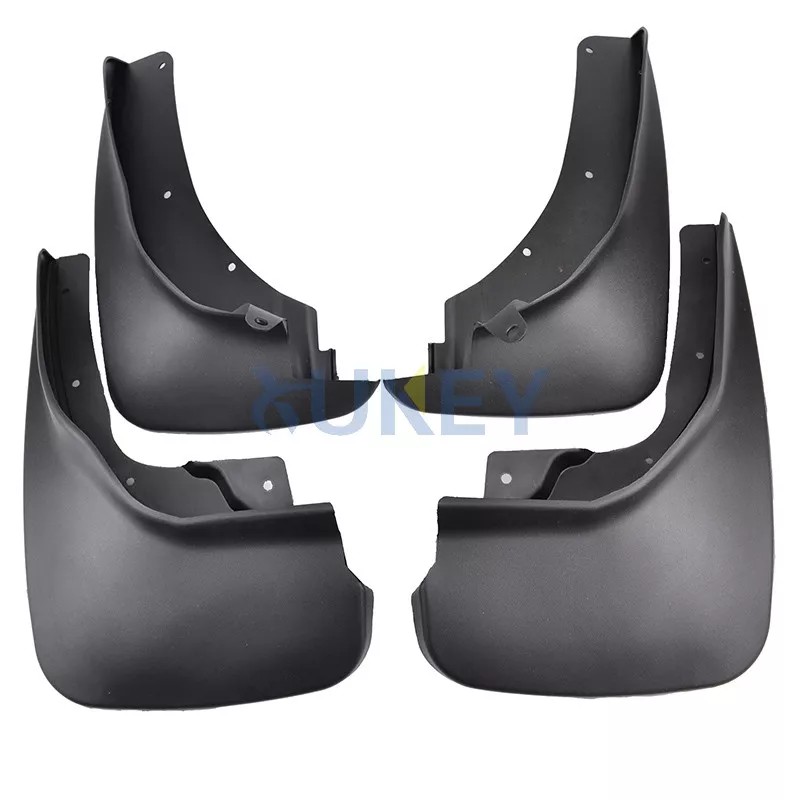 XUKEY Mud Flaps Splash Guards For Ford Explorer 2011-2018 Front