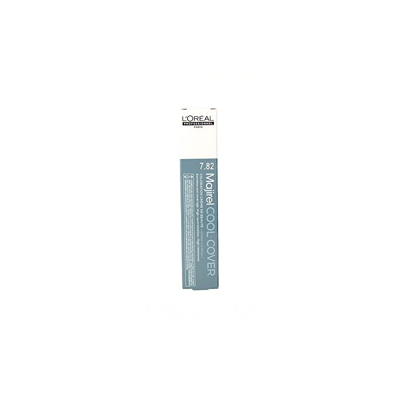 L'Oréal Professionnel Majirel 7.82 Cool Cover mi.bl.mok.iri.50 ml