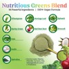 Greens Superfood Powder - Original Organic Super Greens Juice Powder