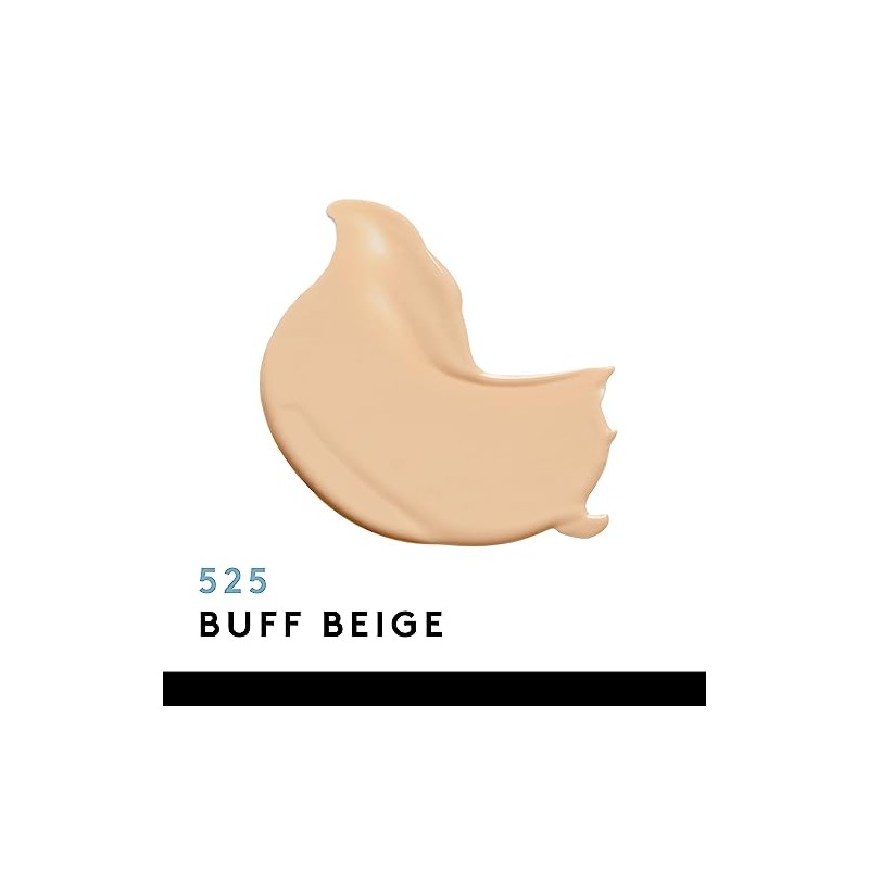 Covergirl Base Maquillaje Líquida Clean Matte Buff Beige