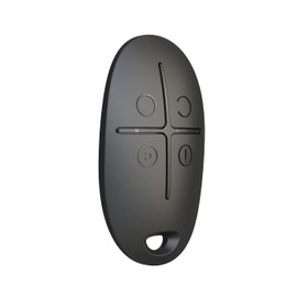 AJAX Remote Control Remote Control Wireless Alarm 868MHZ Black 38167