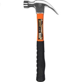 IIT 33103 16Oz Fiberglass Claw Hammer,