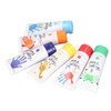 6pcs Finger Paint Safe Washable Eco Friendly Enlightenment Toy Finger