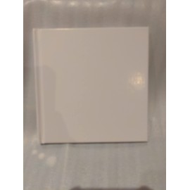 MUJI Picture Paper Picture Book Notebook, Small, 12 Sheets, Approx. 5.1 x 5.1 inches (130 x 130 mm)