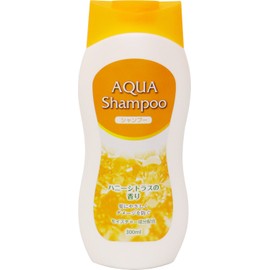 Nagara Chemical AQUA Shampoo 10.1 fl oz (300 ml)