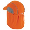 Ergodyne Chill-Its 6650 Gorra de Alto Rendimiento con Faldón Sahariano,