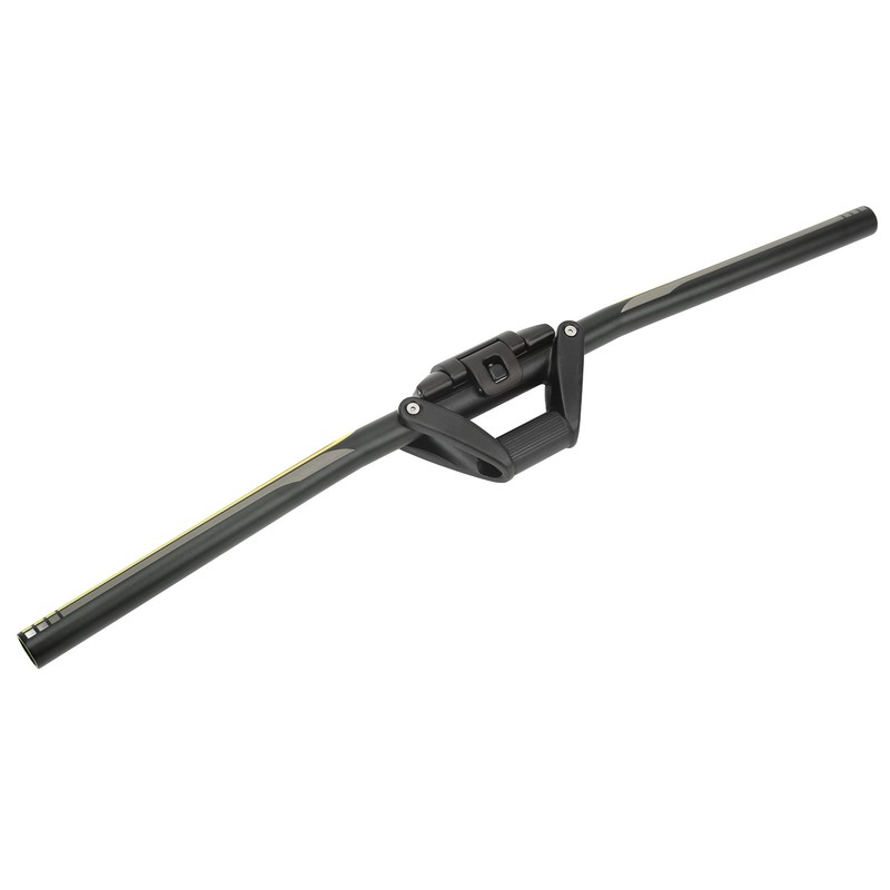 620mm Bike Handlebar Aluminium Alloy Handlebar Modified Bike Folding Bar