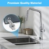 Sink Clips Kit,Sink Mounting Kit Bracket,Undermount Sink Clip,Kitchen Sink Mounting