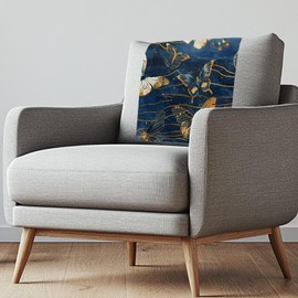 LedBack Slipcovers for Couches and Sofas Recliner Headrest Protector Dining Chair Slipcover Headrest Dust Cover Vintage Butterfly Print Furniture Headrest Protectors