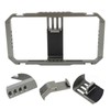 Smartphone Video Rig Camera Cage Phone Video Stabilizer Grip Vlogging