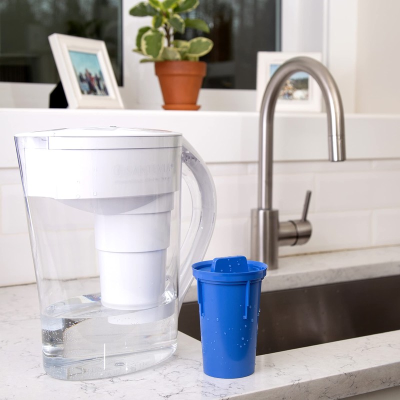 Santevia MINA Alkaline Water Filter Value Pack | 3-Pack At