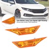 Frezon Side Marker Lamp Turn Signal Light Housing Fit for