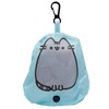 Puckator Foldable Reusable Shopping Bag - Pusheen Cat Design -