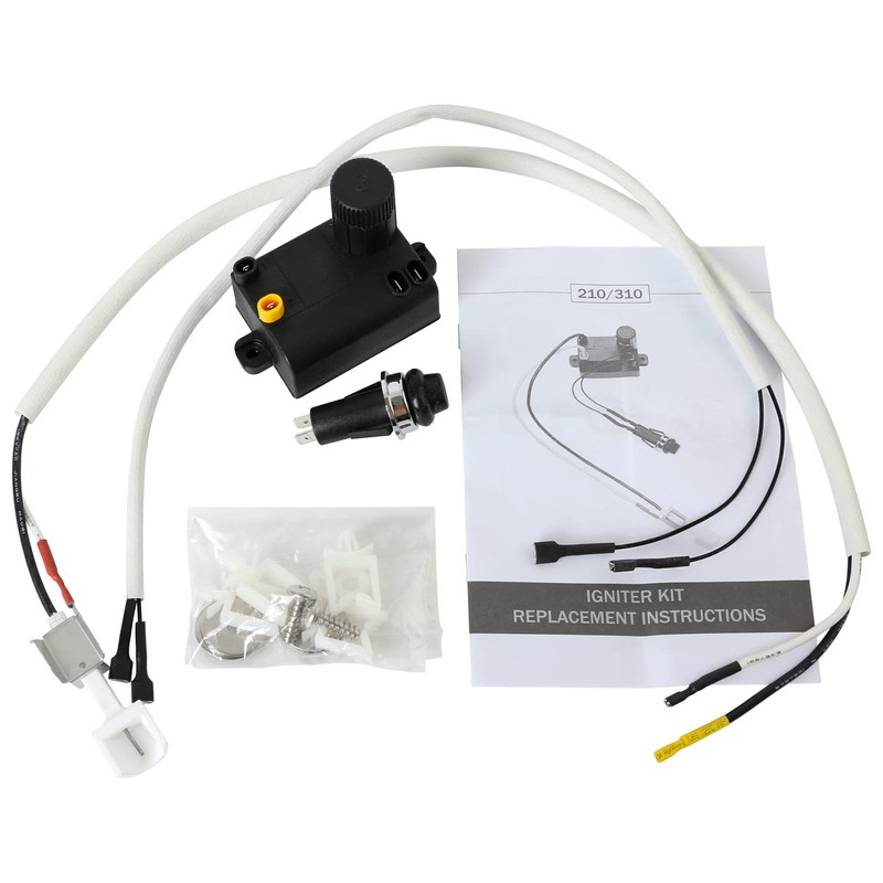 ATKKE 7642 Grill Igniter Kit for Weber Spirit E/S 210