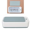 Jewelry Cleansing Machine High Frequency Vibration Remove Dirts Eyeglasses Mouth
